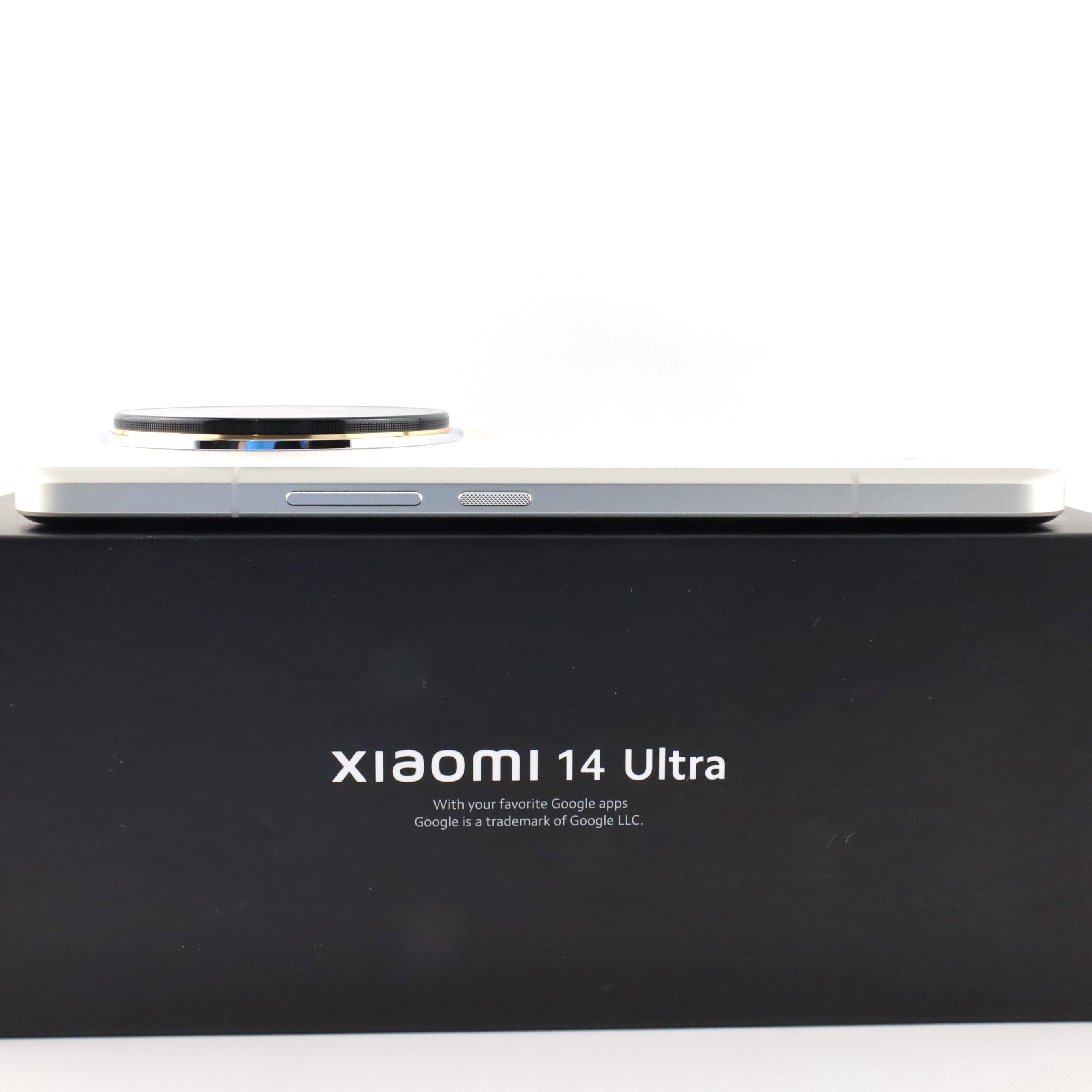 B+ランク Xiaomi 14 Ultra 16/512GB White 24030PN60G