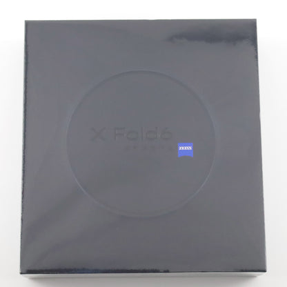 国内在庫 vivo X Fold6 12/256GB White V2545A 中国版【330日保証】