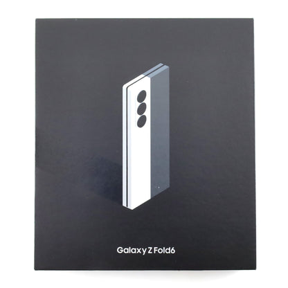 C+ランク Galaxy Z Fold6 12/256GB White SM-F956Q 国内版【30日保証】