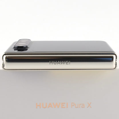C++ランク HUAWEI Pura X 典藏版 16GB/1TB 型格绿 VDE-AL10 中国版【30日保証】