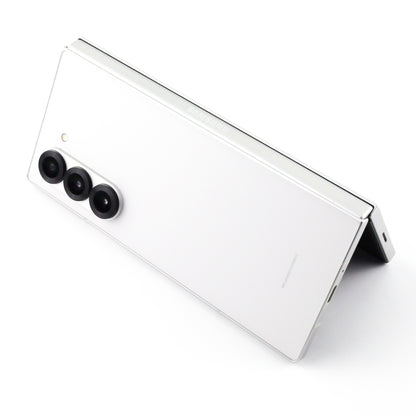 C+ランク Galaxy Z Fold6 12/256GB White SM-F956Q 国内版【30日保証】
