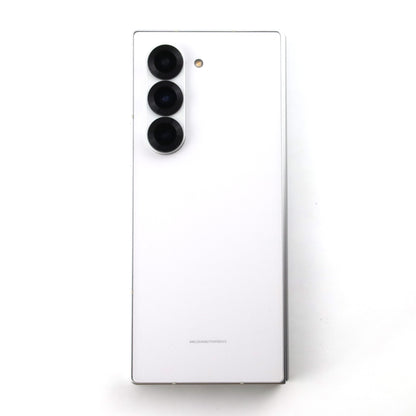 C+ランク Galaxy Z Fold6 12/256GB White SM-F956Q 国内版【30日保証】