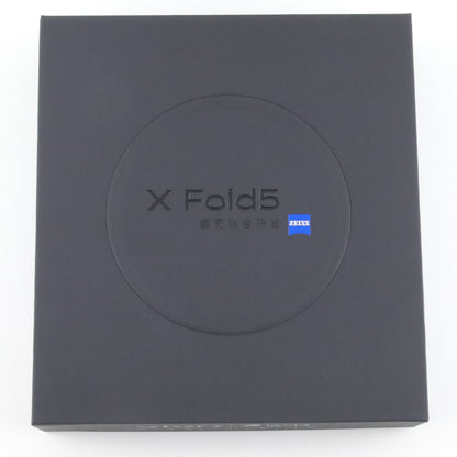 Aランク vivo X Fold5 16GB/1TB 青松 V2436A 中国版【90日保証】