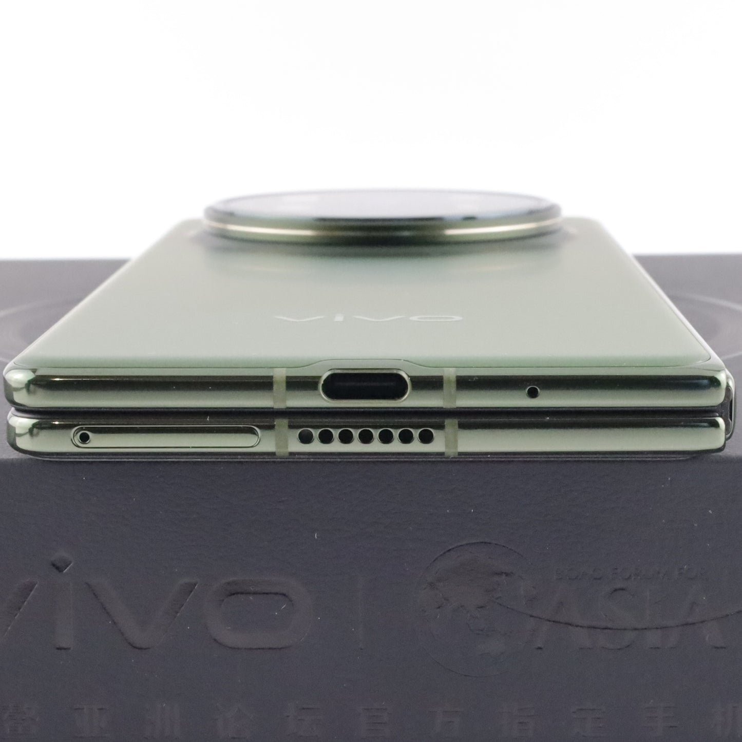 Aランク vivo X Fold5 16GB/1TB 青松 V2436A 中国版【90日保証】