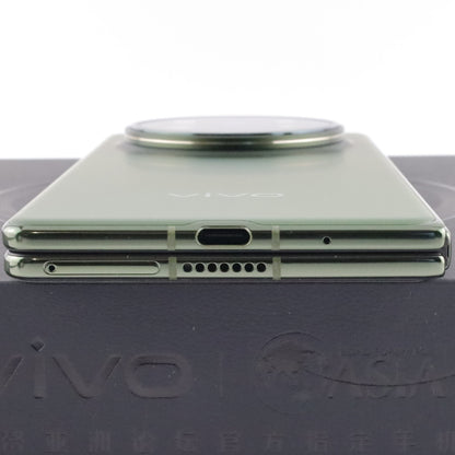 Aランク vivo X Fold5 16GB/1TB 青松 V2436A 中国版【90日保証】