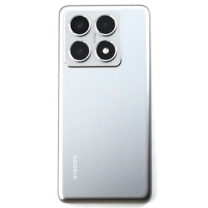 A-ランク Xiaomi 14T Pro 12/256GB TitanGray 2407FPN8ER 国内版【90日保証】