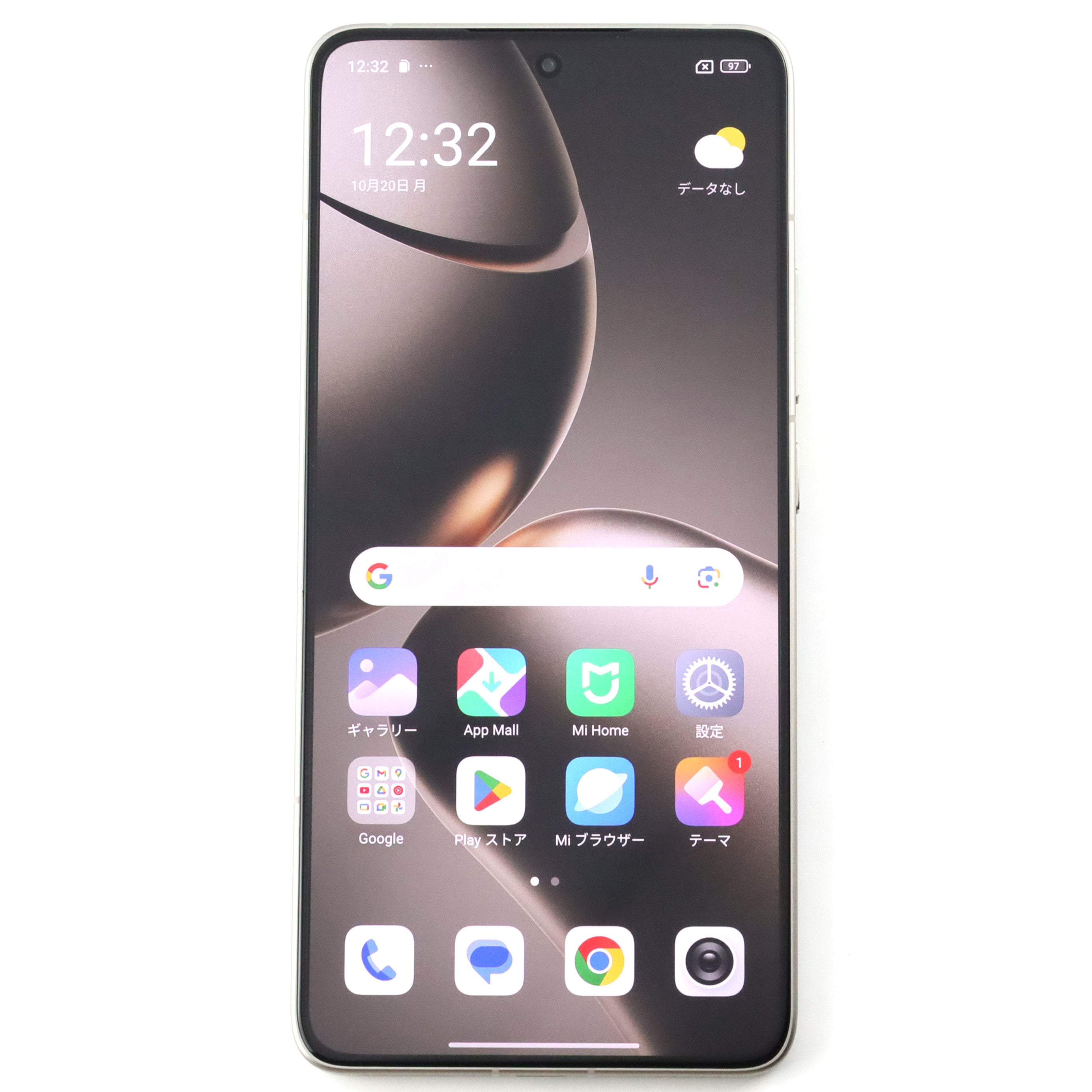 A-ランク Xiaomi 14T Pro 12/256GB TitanGray 2407FPN8ER 国内版