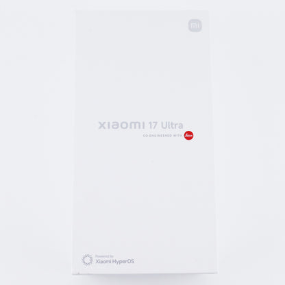 Aランク Xiaomi 17 Ultra 16/1024GB StarlitGreen 2512BPNDAG 国内版 【90日保証】