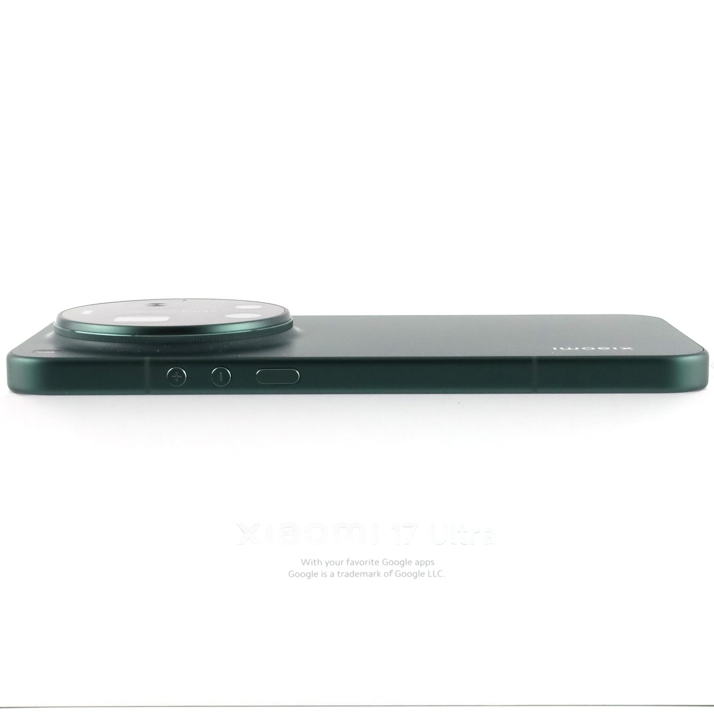 Aランク Xiaomi 17 Ultra 16/1024GB StarlitGreen 2512BPNDAG 国内版 【90日保証】