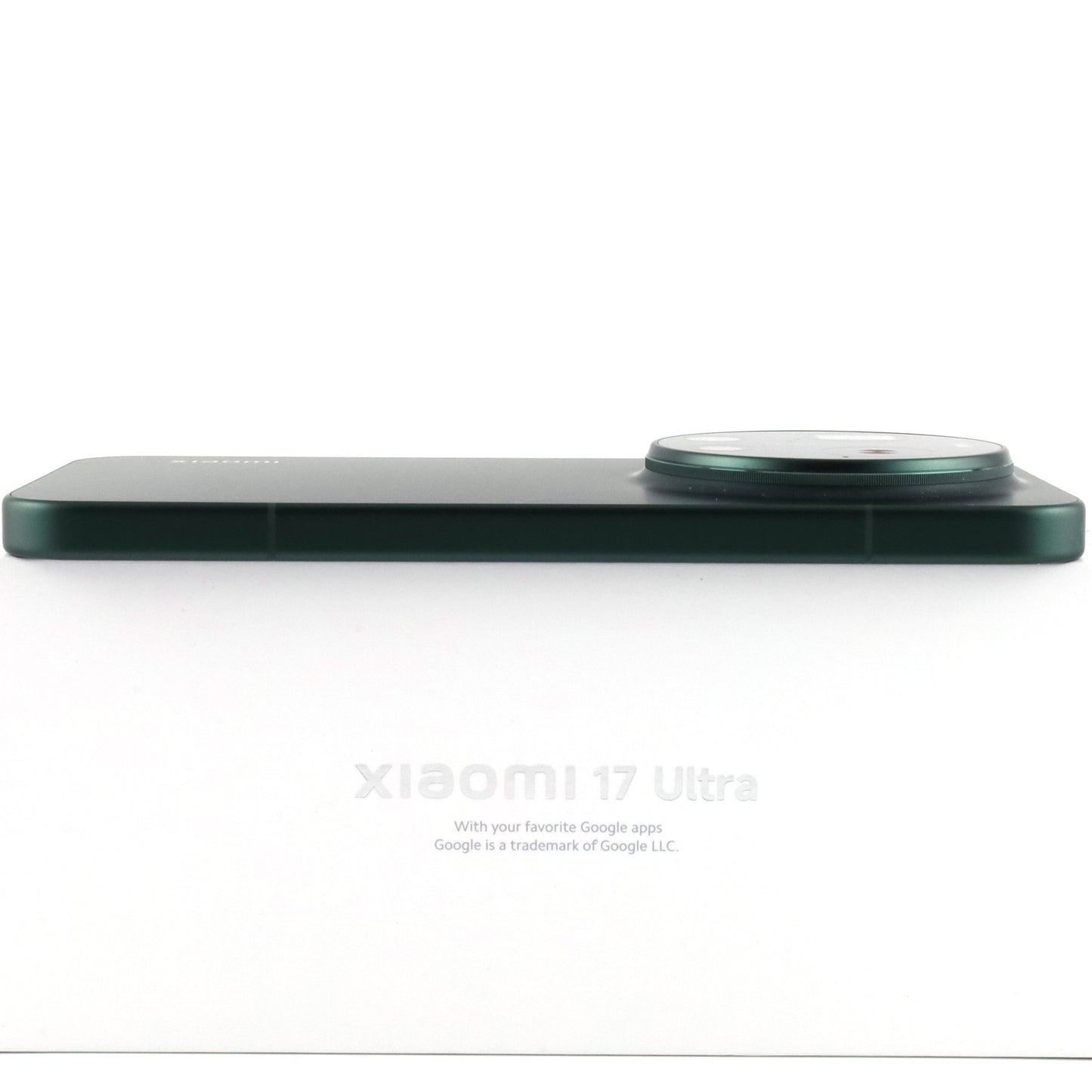 Aランク Xiaomi 17 Ultra 16/1024GB StarlitGreen 2512BPNDAG 国内版 【90日保証】