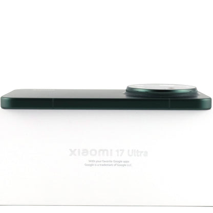 Aランク Xiaomi 17 Ultra 16/1024GB StarlitGreen 2512BPNDAG 国内版 【90日保証】