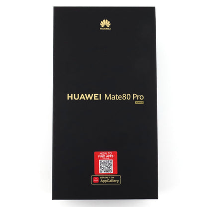 A-ランク HUAWEI Mate 80 Pro 16/512GB Black SGT-LX9 グローバル版 【90日保証】
