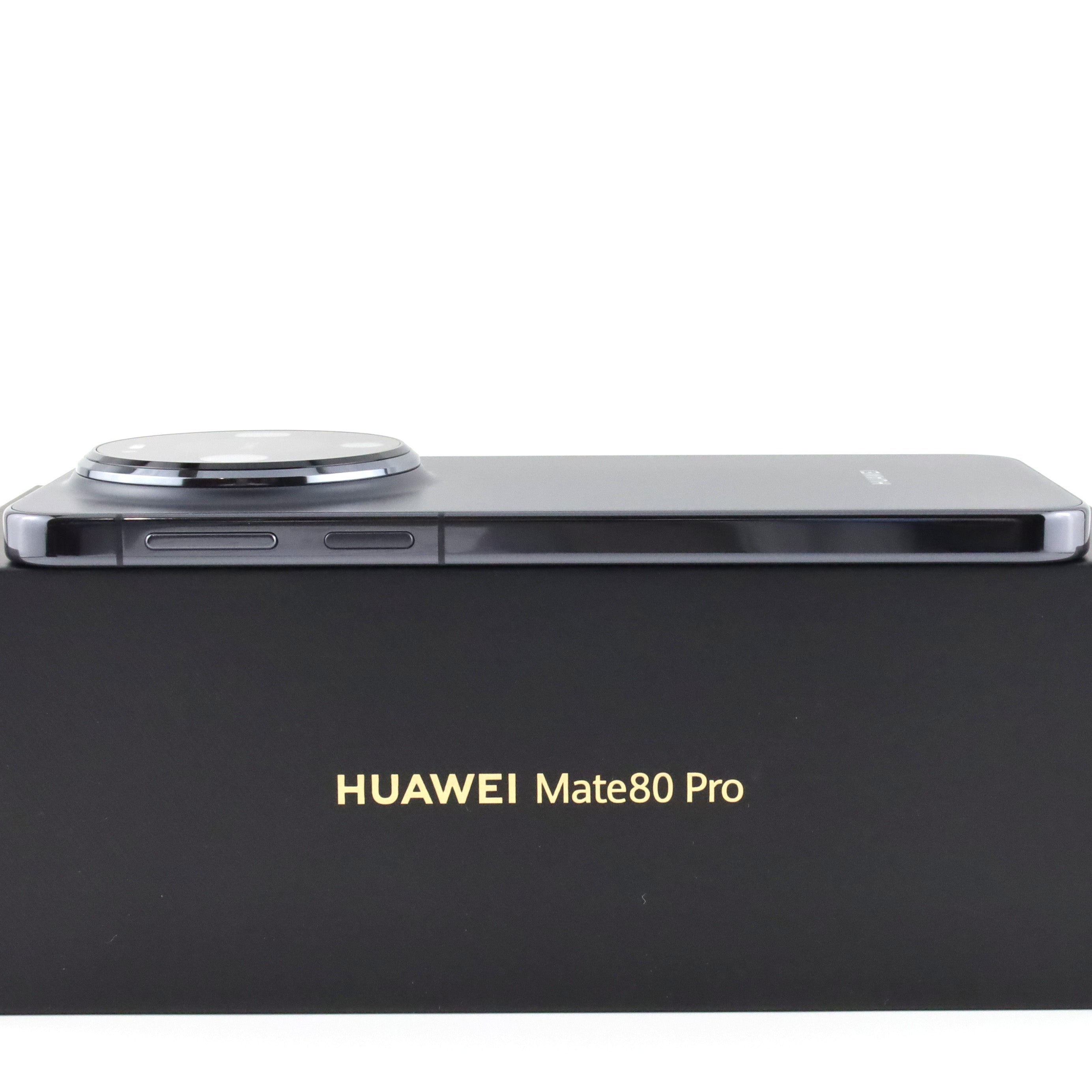 A-ランク HUAWEI Mate 80 Pro 16/512GB Black SGT-LX9 グローバル版