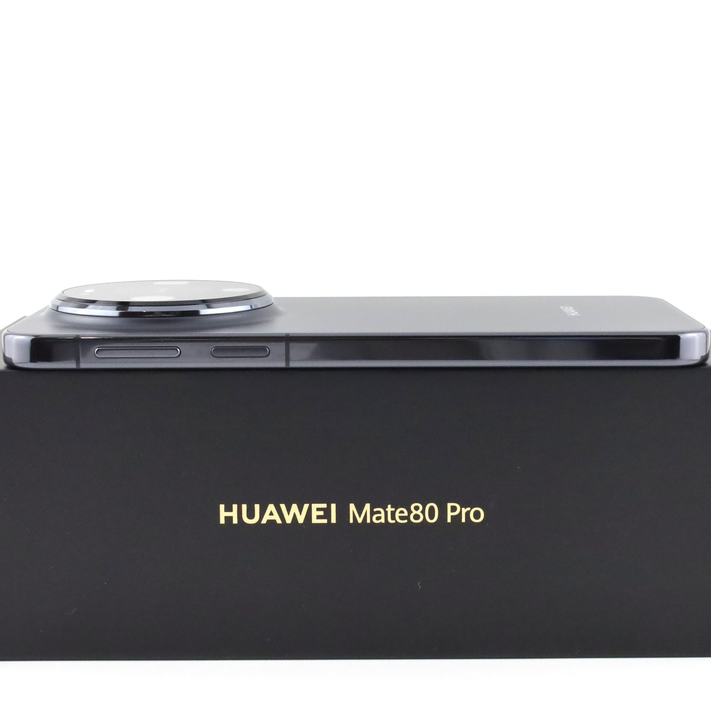 A-ランク HUAWEI Mate 80 Pro 16/512GB Black SGT-LX9 グローバル版 【90日保証】