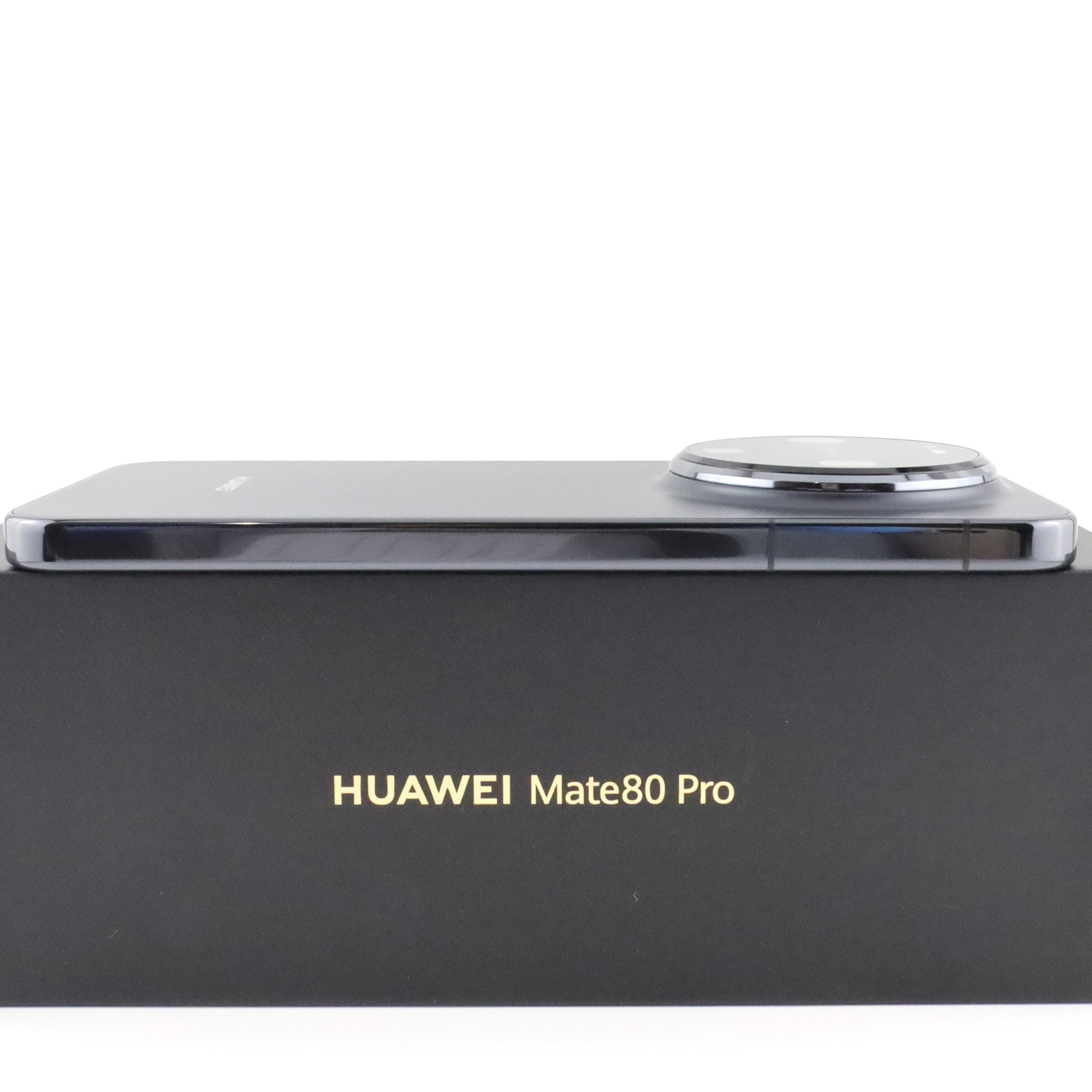 A-ランク HUAWEI Mate 80 Pro 16/512GB Black SGT-LX9 グローバル版