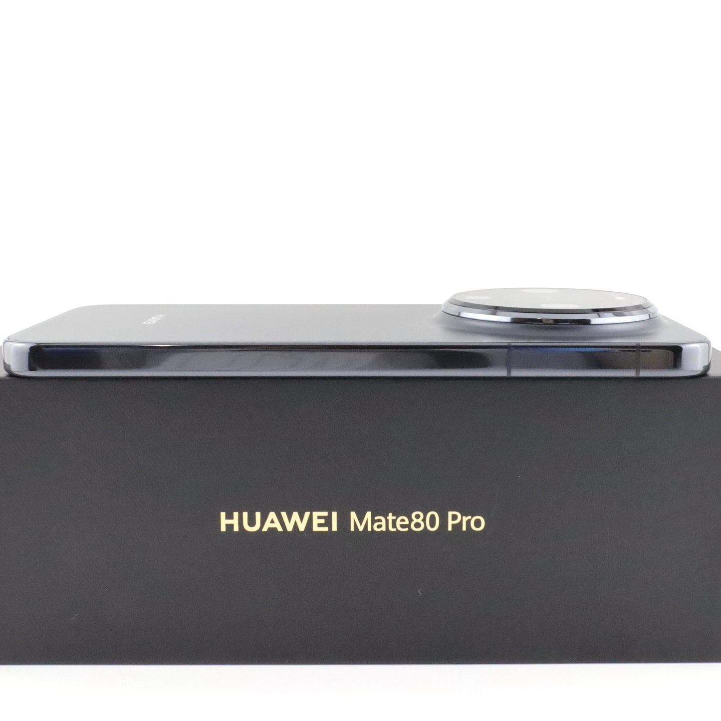 A-ランク HUAWEI Mate 80 Pro 16/512GB Black SGT-LX9 グローバル版 【90日保証】