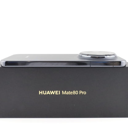 A-ランク HUAWEI Mate 80 Pro 16/512GB Black SGT-LX9 グローバル版 【90日保証】