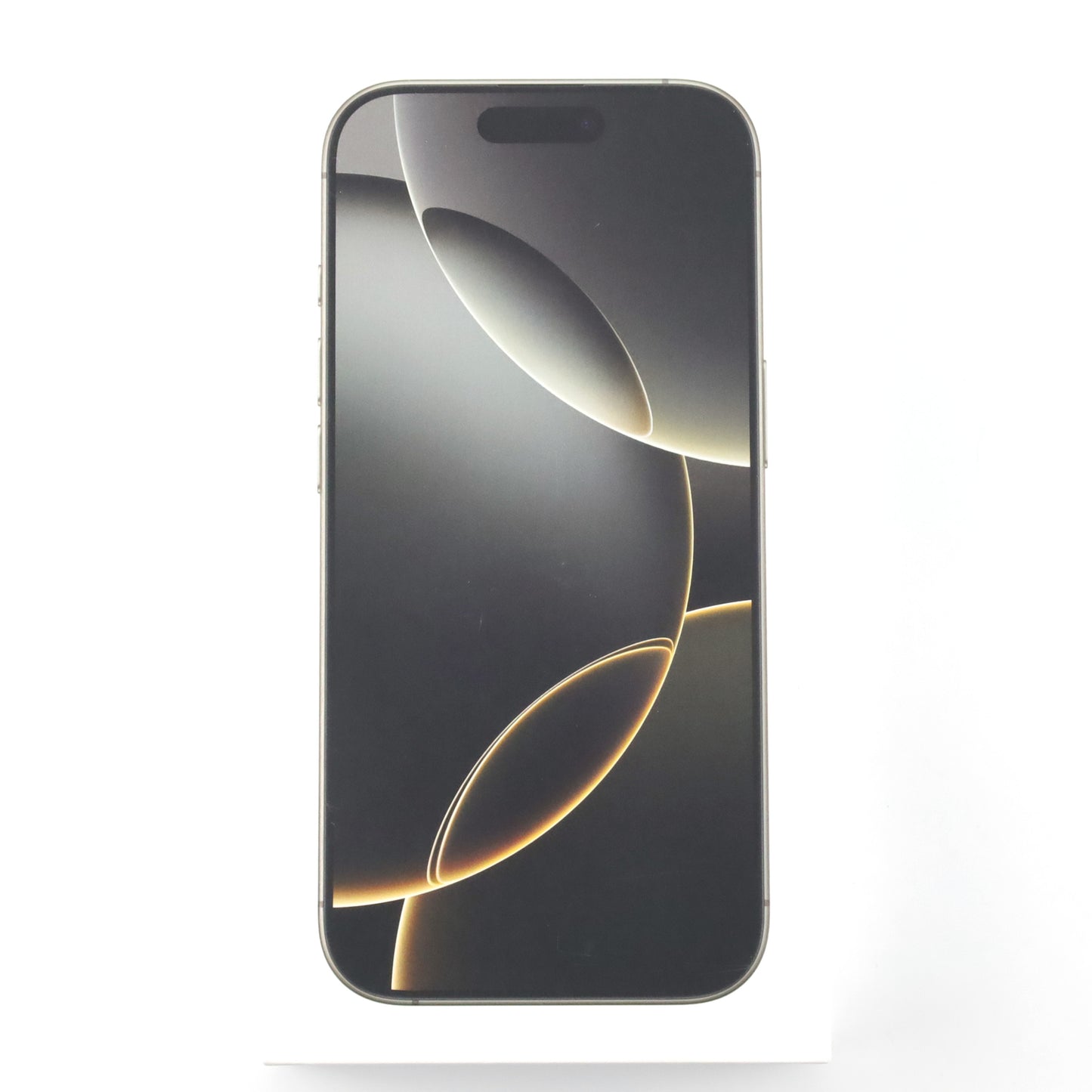 Aランク iPhone 16 Pro 128GB NaturalTitanium A3292 MYMY3J/A 国内版【90日保証】