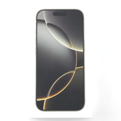 Aランク iPhone 16 Pro 128GB NaturalTitanium A3292 MYMY3J/A 国内版【90日保証】