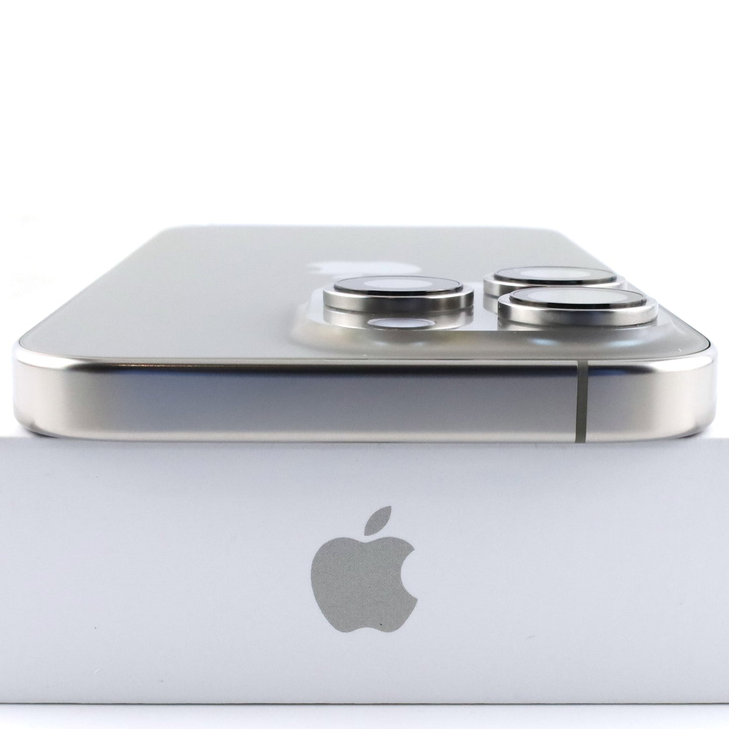 Aランク iPhone 16 Pro 128GB NaturalTitanium A3292 MYMY3J/A 国内版【90日保証】
