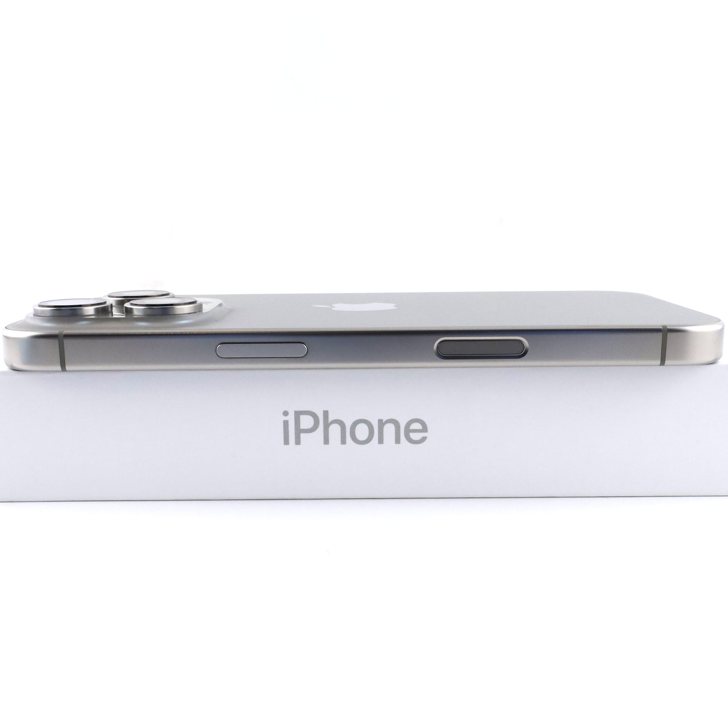 Aランク iPhone 16 Pro 128GB NaturalTitanium A3292 MYMY3J/A 国内版【90日保証】