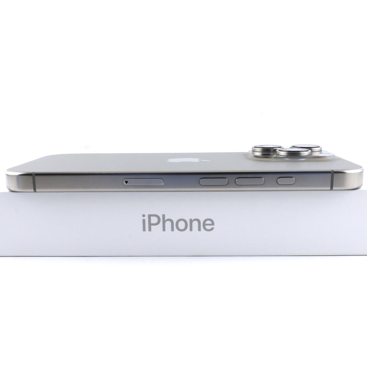 Aランク iPhone 16 Pro 128GB NaturalTitanium A3292 MYMY3J/A 国内版【90日保証】
