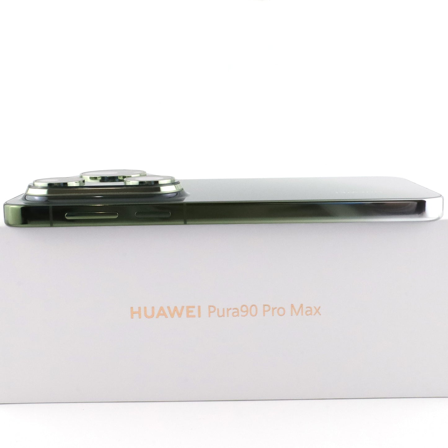 A-ランク HUAWEI Pura 90 Pro Max 12/512GB Green SCA-AL00 中国版 【90日保証】