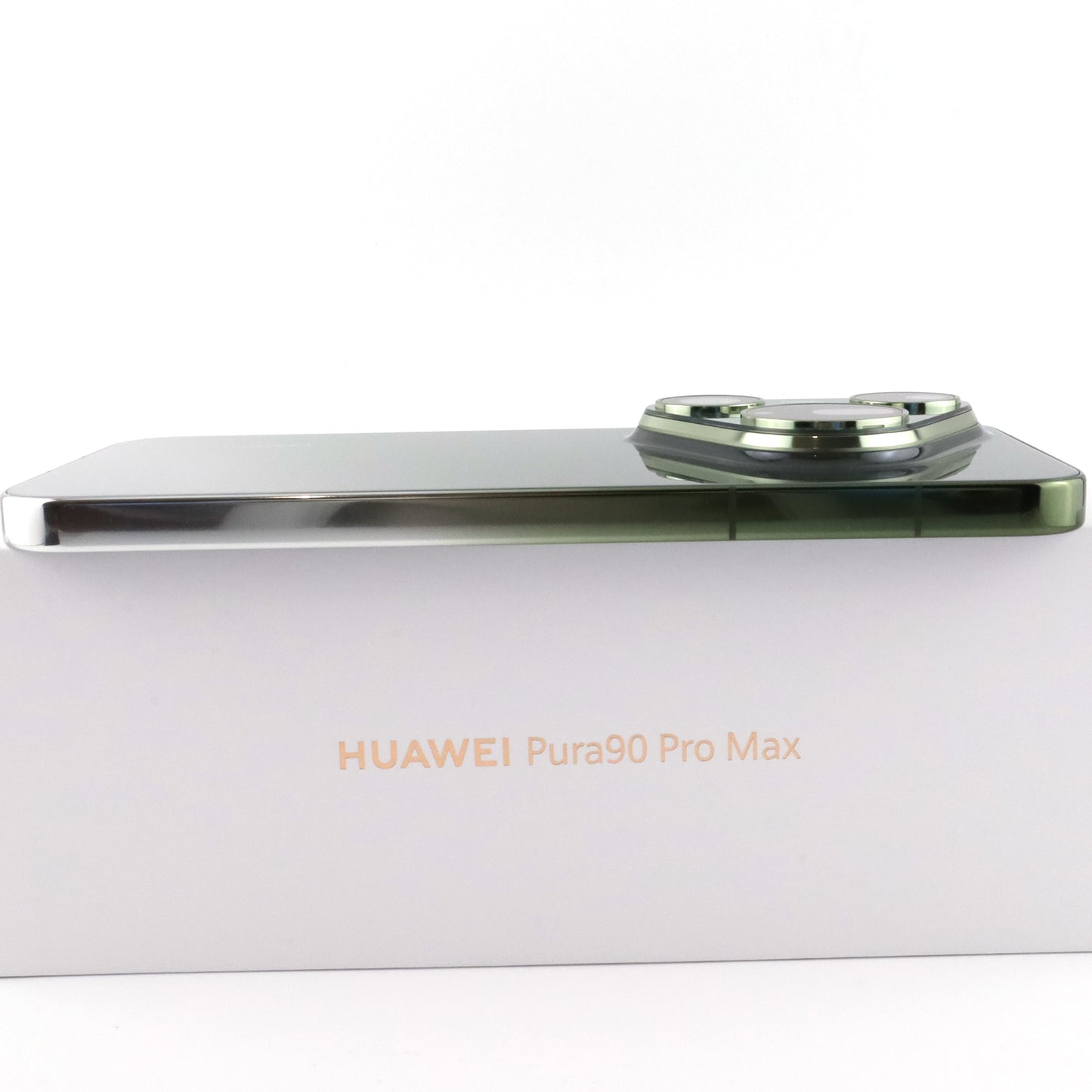A-ランク HUAWEI Pura 90 Pro Max 12/512GB Green SCA-AL00 中国版 【90日保証】