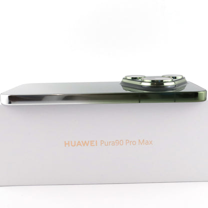 A-ランク HUAWEI Pura 90 Pro Max 12/512GB Green SCA-AL00 中国版 【90日保証】