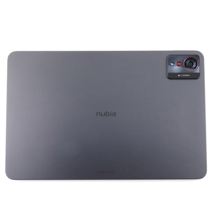 C+ランク nubia Pad Pro 8/256GB Black NT01 グローバル版【90日保証】