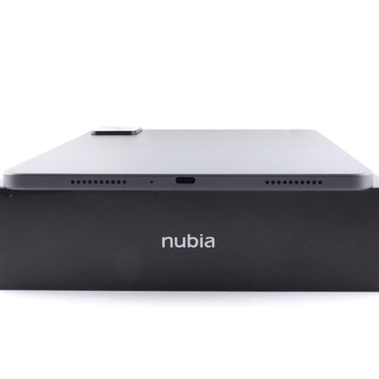 C+ランク nubia Pad Pro 8/256GB Black NT01 グローバル版【90日保証】