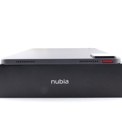 C+ランク nubia Pad Pro 8/256GB Black NT01 グローバル版【90日保証】