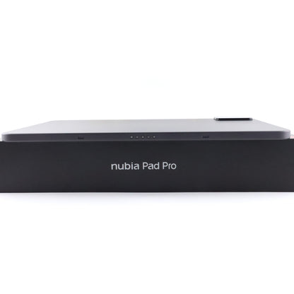 C+ランク nubia Pad Pro 8/256GB Black NT01 グローバル版【90日保証】