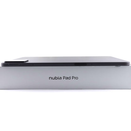C+ランク nubia Pad Pro 8/256GB Black NT01 グローバル版【90日保証】