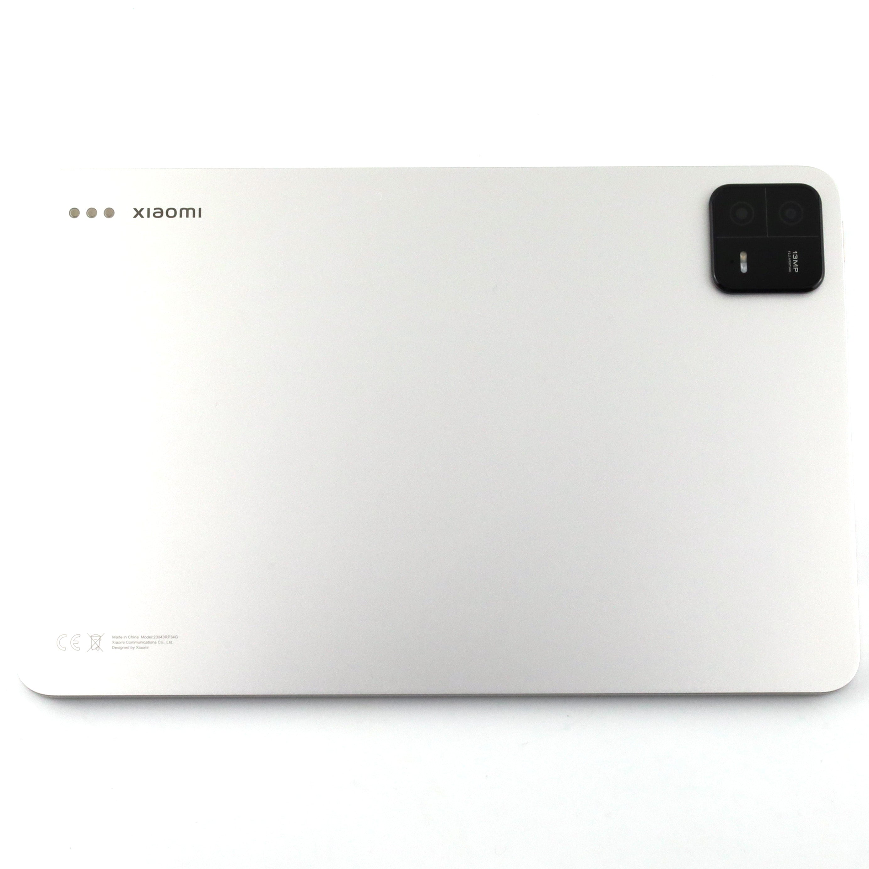 A-ランク Xiaomi Pad 6 6/128GB Champagne 23043RP34G 国内版【90日