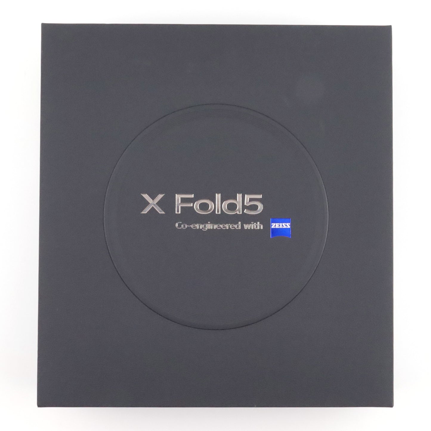 B+ランク vivo X Fold5 Gray 16/512GB V2429 グローバル版【30日保証】