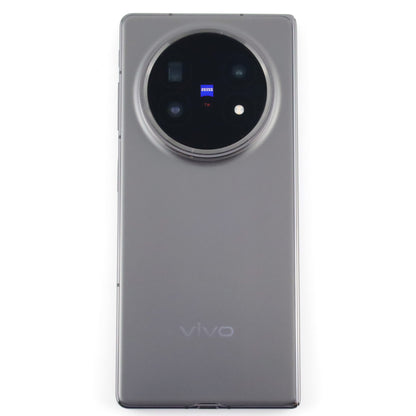 B+ランク vivo X Fold5 Gray 16/512GB V2429 グローバル版【30日保証】