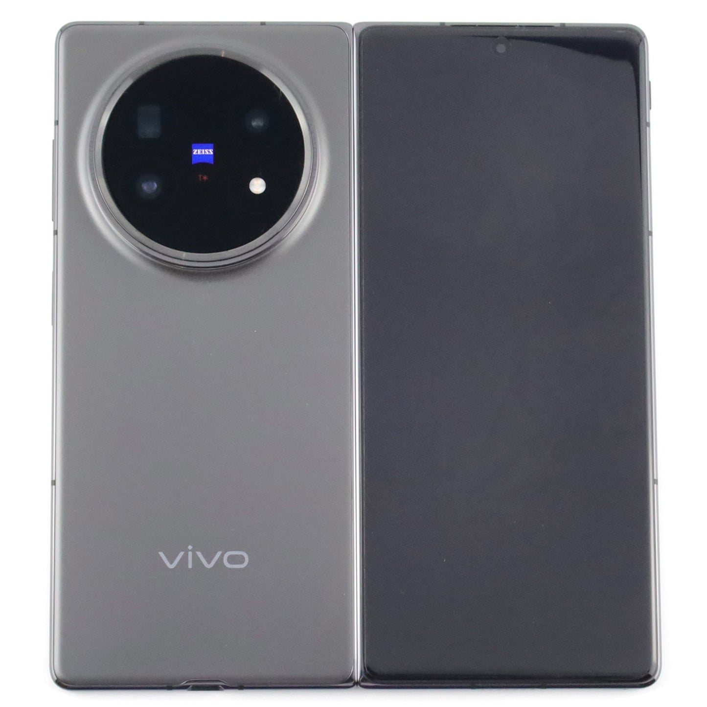 B+ランク vivo X Fold5 Gray 16/512GB V2429 グローバル版【30日保証】