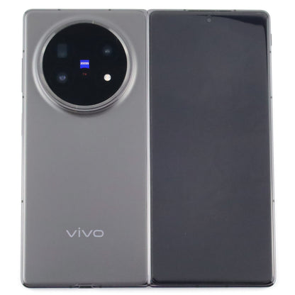 B+ランク vivo X Fold5 Gray 16/512GB V2429 グローバル版【30日保証】