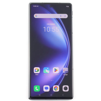 B+ランク vivo X Fold5 Gray 16/512GB V2429 グローバル版【30日保証】