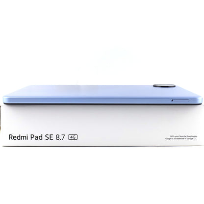 ワケアリ Redmi Pad SE 8.7 4/64GB SkyBlue 24076RP19G 国内Simフリー版【30日動作保証】