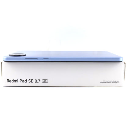 ワケアリ Redmi Pad SE 8.7 4/64GB SkyBlue 24076RP19G 国内Simフリー版【30日動作保証】