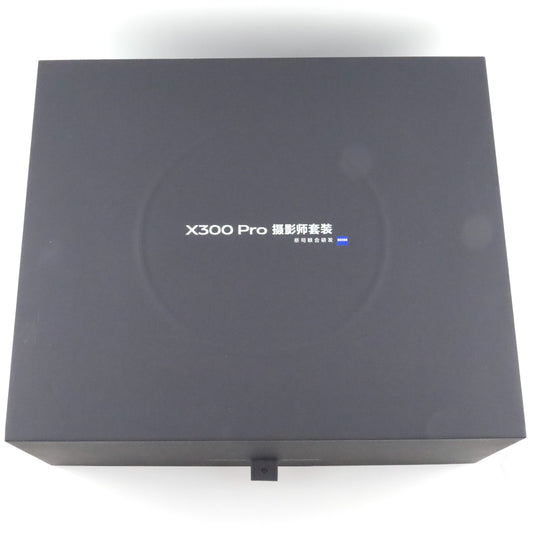 A-ランク vivo X300 Pro 撮影師套装 キットのみ【30日保証】