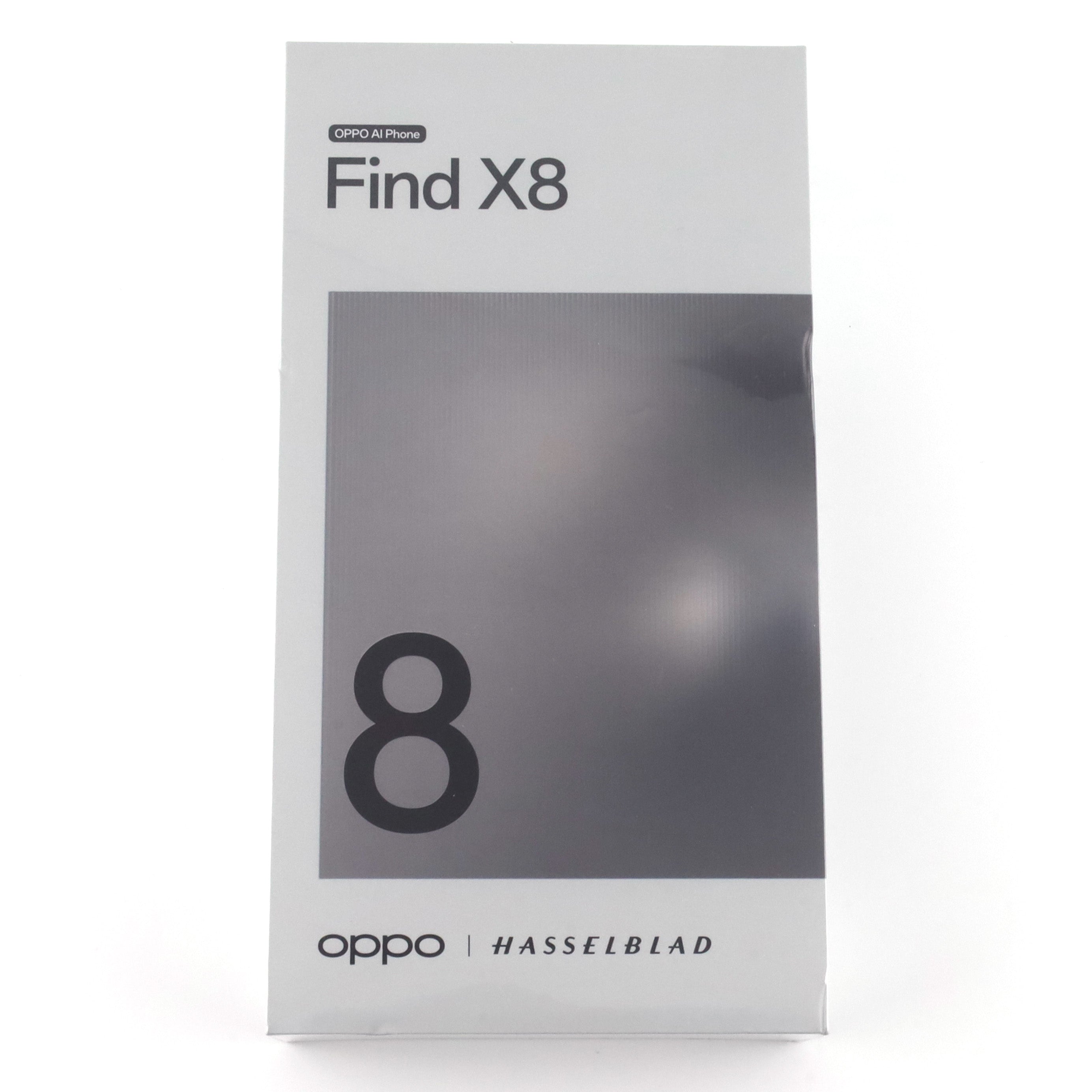 未開封 OPPO Find X8 16/512GB スターグレー CPH2651 国内版【90日保証
