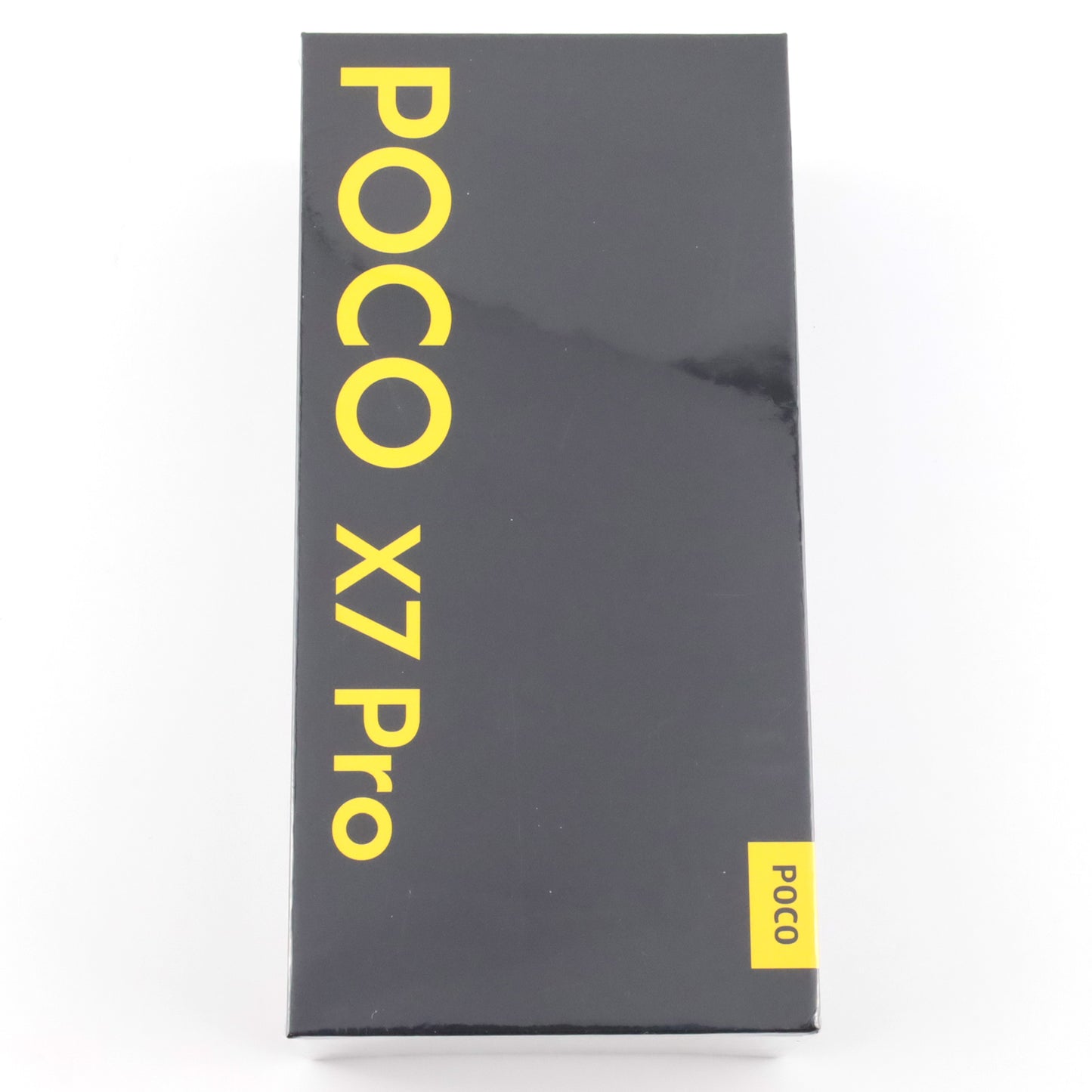 未開封 POCO X7 Pro 8/256GB Yellow 2412DPC0AG 国内版【90日保証】