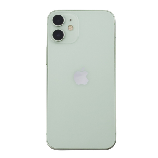 B+ランク iPhone 12 mini 256GB Green A2399 MGEE3ZA/A 香港版【90日保証】
