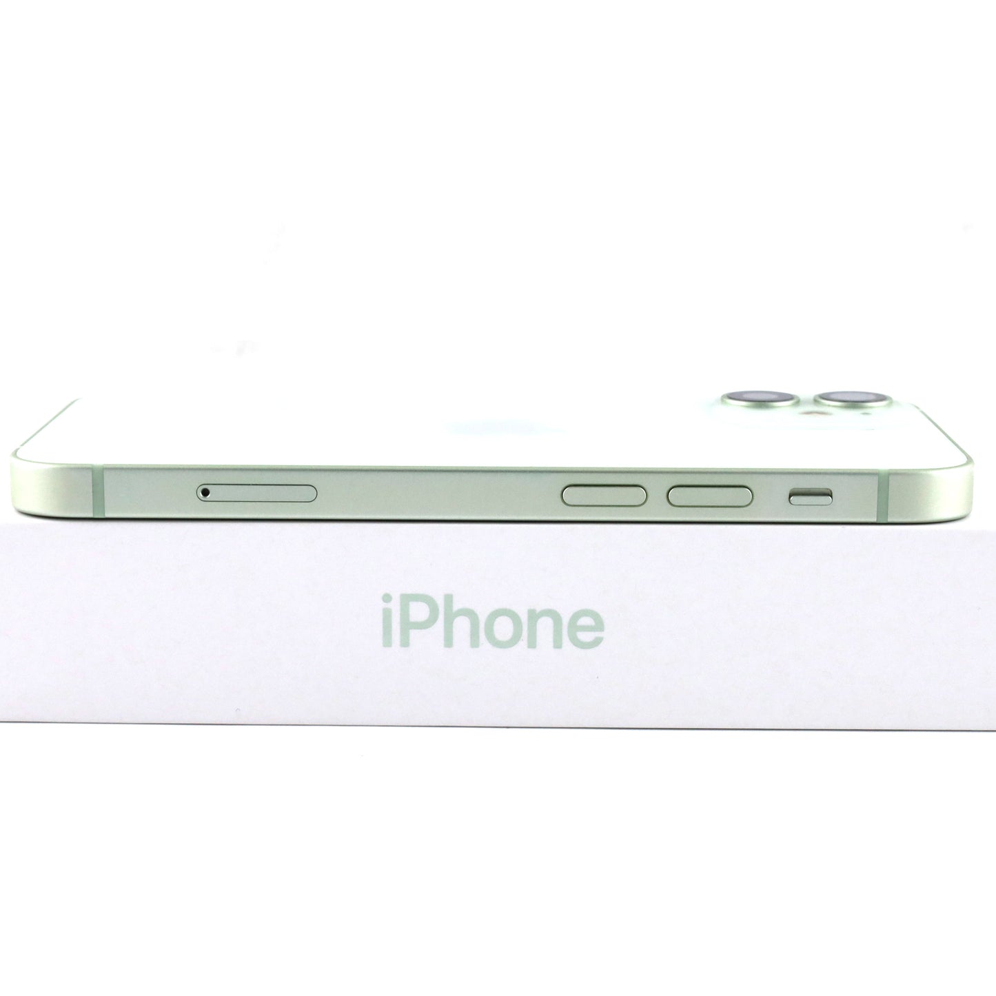 B+ランク iPhone 12 mini 256GB Green A2399 MGEE3ZA/A 香港版【90日保証】