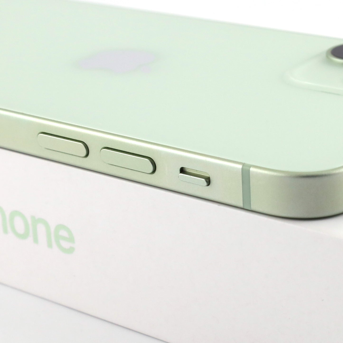 B+ランク iPhone 12 mini 256GB Green A2399 MGEE3ZA/A 香港版【90日保証】