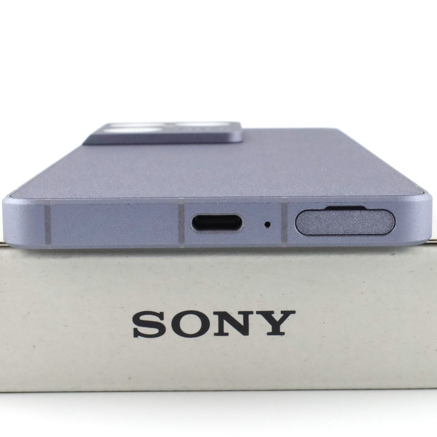 Aランク SONY XPERIA 1Ⅷ 12/256GB IoliteSilver XQ-GE44 国内版【90日保証】