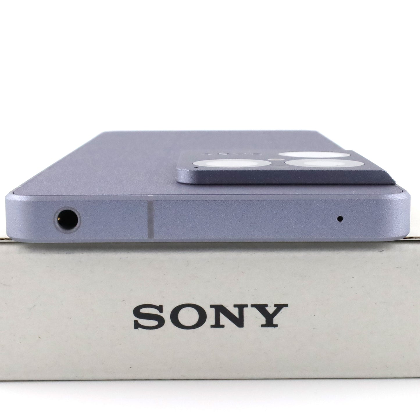 Aランク SONY XPERIA 1Ⅷ 12/256GB IoliteSilver XQ-GE44 国内版【90日保証】